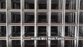 Panel Wire Mesh Dilas