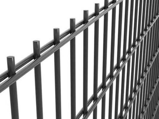 Fencing kawat kembar bersalutan horisontal 868/656/545