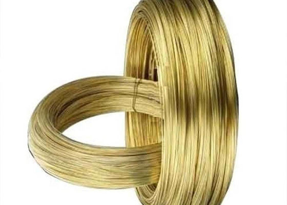 Kawat Kuningan Emas 1mm 2mm Untuk Perhiasan Atau Kerajinan Disesuaikan