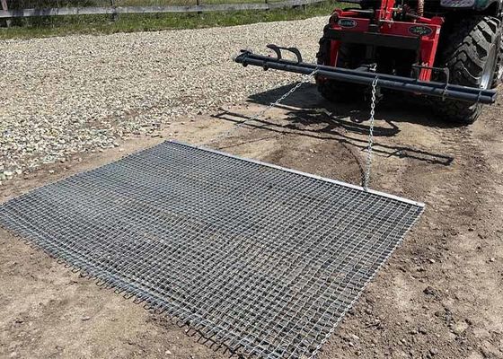 Baseball Field Standar Duty Drag Mat dengan berbagai ukuran