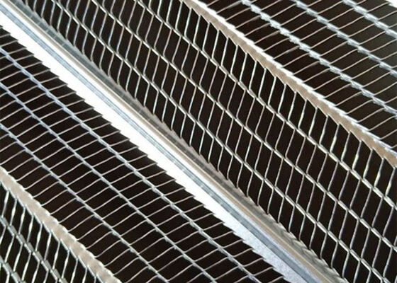 Tulang rusuk yang kuat, cocok untuk plesteran dan konstruksi stucco