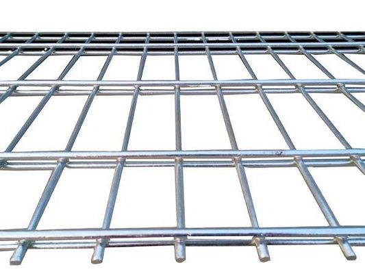 Fencing kawat kembar bersalutan horisontal 868/656/545