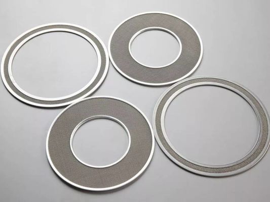 316L Sintered Wire Mesh Untuk Pengolahan Air Dan Pemurnian Gas