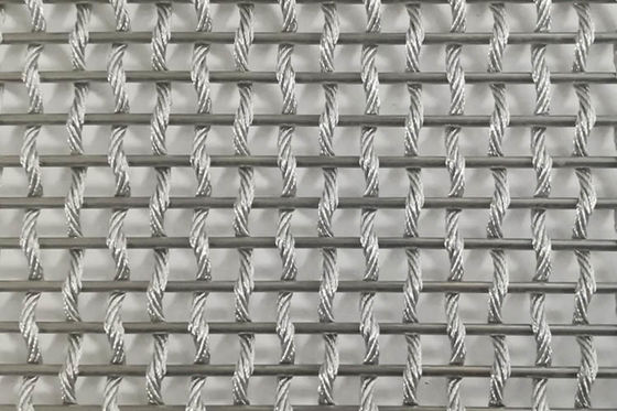 Berbagai Jaring Arsitektur Kabel Multi-Barrette untuk Pilihan Anda
