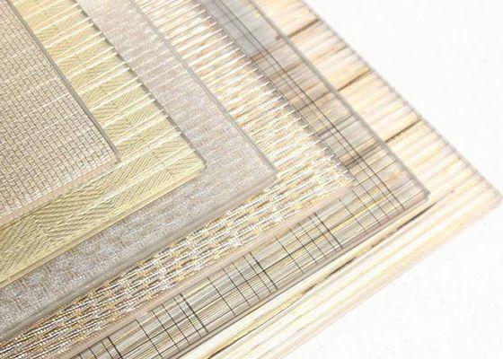 Kaca Laminasi Kain, Kaca Kabel, Jala Arsitektur Laminasi Menghadirkan Pesona Mulia dan Elegan pada Bangunan
