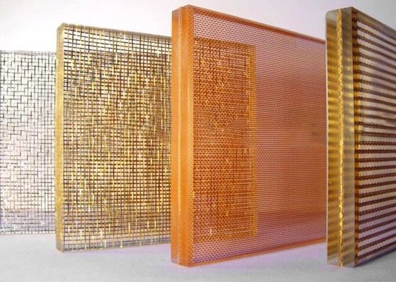 Kaca Laminasi Kain, Kaca Kabel, Jala Arsitektur Laminasi Menghadirkan Pesona Mulia dan Elegan pada Bangunan
