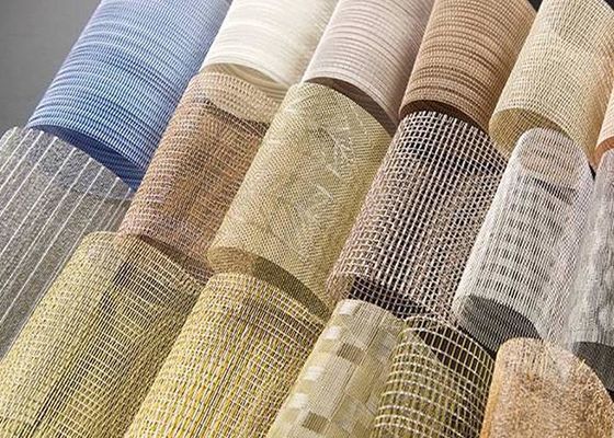 Kaca Laminasi Kain, Kaca Kabel, Jala Arsitektur Laminasi Menghadirkan Pesona Mulia dan Elegan pada Bangunan
