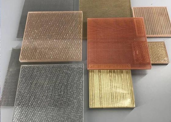 Kaca Laminasi Kain, Kaca Kabel, Jala Arsitektur Laminasi Menghadirkan Pesona Mulia dan Elegan pada Bangunan