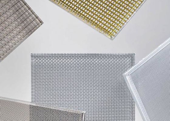Kaca Laminasi Kain, Kaca Kabel, Jala Arsitektur Laminasi Menghadirkan Pesona Mulia dan Elegan pada Bangunan