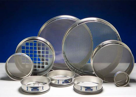 Anti Korosi Anyaman Wire Mesh Saringan Cat Galvanis Atau Elektrostatik