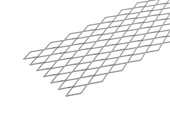 Expanded Metal Brick Reinforcement Mesh Dengan Stabilitas Yang Baik Untuk Penguatan Masonry