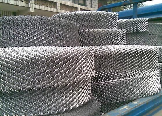 Expanded Metal Brick Reinforcement Mesh Dengan Stabilitas Yang Baik Untuk Penguatan Masonry