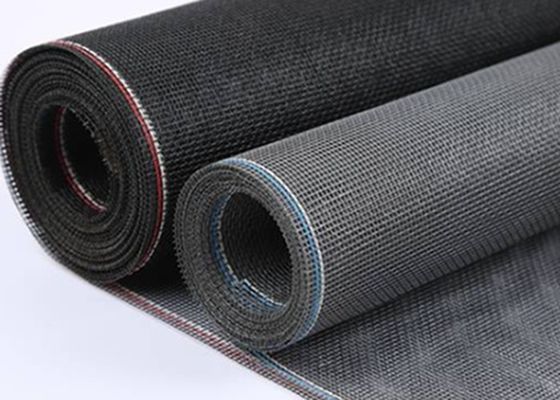 Layar Jendela Fiberglass 100ft 300ft 15 × 17 Kelambu Fiberglass