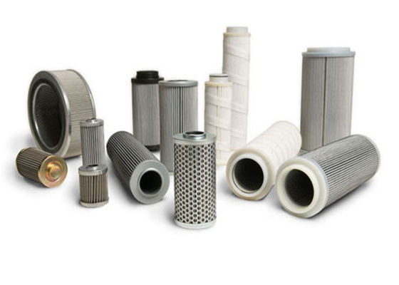 200–2000 Mikron Wire Mesh Filter Elemen Stainless Steel 2000um
