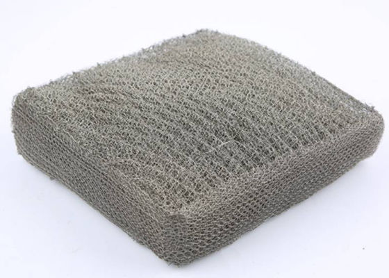Filter Wire Mesh Rajutan Datar Atau Bulat 2x3mm 4x6mm 12x6mm