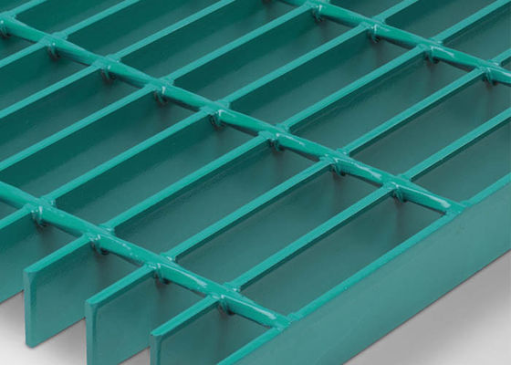 I Bar Steel Grating – Ringan namun Berkekuatan Tinggi untuk proyek industri