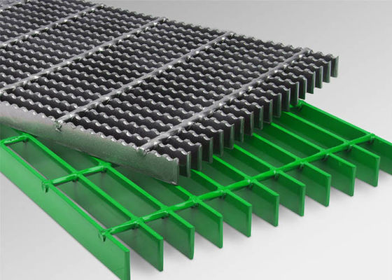 I Bar Steel Grating – Ringan namun Berkekuatan Tinggi untuk proyek industri