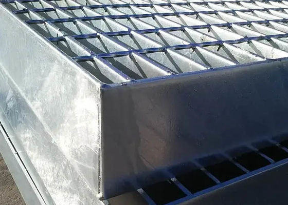I Bar Steel Grating – Ringan namun Berkekuatan Tinggi untuk proyek industri