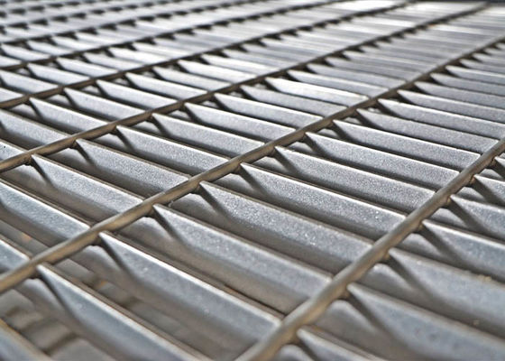 I Bar Steel Grating – Ringan namun Berkekuatan Tinggi untuk proyek industri