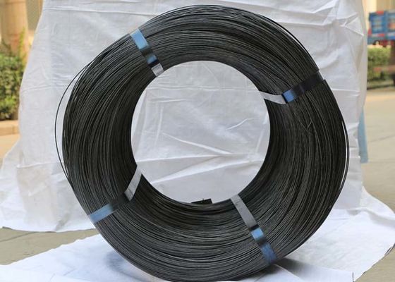 Kawat Besi Anil Hitam Bebas Oksigen 8 Gauge - 38 Gauge Kawat Besi Hitam Lembut
