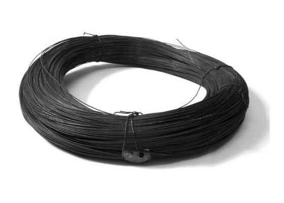 Kawat Besi Anil Hitam Bebas Oksigen 8 Gauge - 38 Gauge Kawat Besi Hitam Lembut