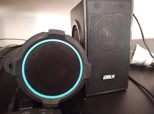 Perforated Metal Speaker Grille Fungsi Akustik yang sangat baik
