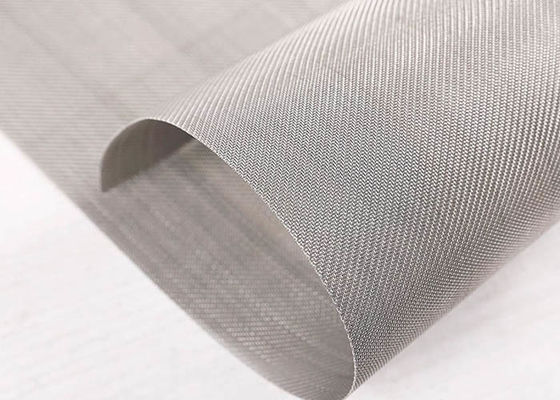 350mesh Monel Wire Mesh Untuk Lingkungan Laut Dan Kimia