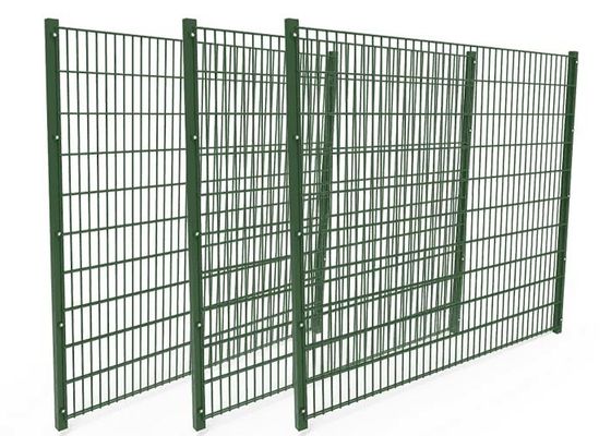 Fencing kawat kembar bersalutan horisontal 868/656/545