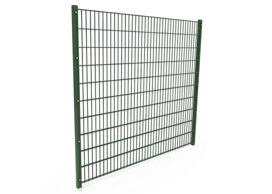 Fencing kawat kembar bersalutan horisontal 868/656/545