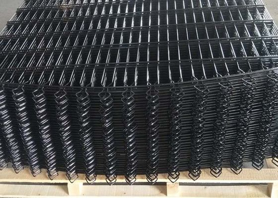 Prestige Mesh 868 Double Wire Fence 50 × 200mm Untuk Dekorasi
