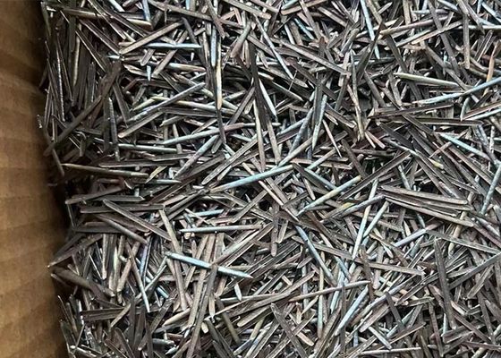 Melt Extract Fiber Stainless Steel Anti Korosi Suhu Tinggi