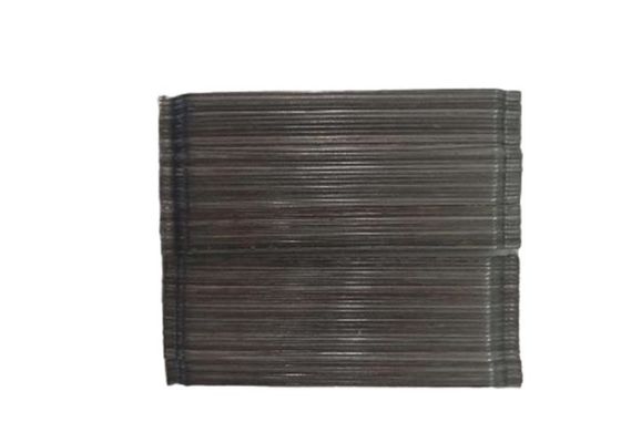 0.5 mm Serat Baja Terlampir Dalam Proyek Konstruksi