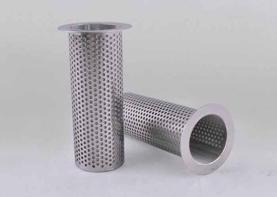Keranjang Filter yang Dibocorkan