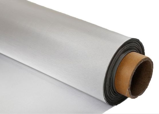 Lantai baja tahan karat 316L Woven Wire Mesh Ketahanan Kemasan Menghadapi Kemasan Kimia