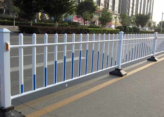 Pagar Jalan Solusi Baik Untuk Melindungi Pejalan kaki Aman Di Jalan Kota
