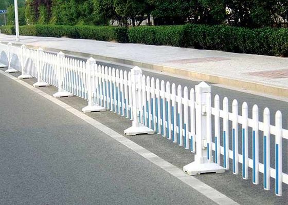 Pagar Jalan Solusi Baik Untuk Melindungi Pejalan kaki Aman Di Jalan Kota