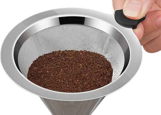 Stainless Steel Coffee Filter yang Sempurna Rasa Baik dan Sehat