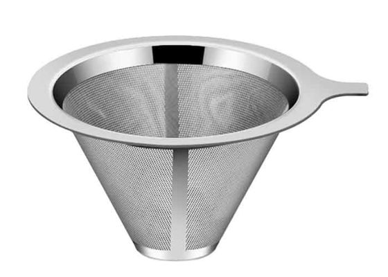 Stainless Steel Coffee Filter yang Sempurna Rasa Baik dan Sehat
