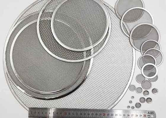 Dukungan Disks Filter Disposisi Berbeda