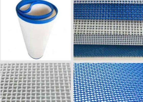 Polyester Square Hole Net Dalam Percetakan Dan Industri Tekstil