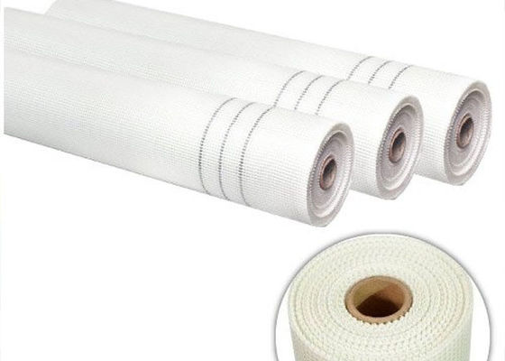 Fiberglass Mesh Flame Retardant Kekuatan yang kuat
