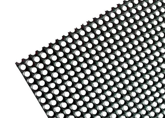 Wire Mesh Layar Jendela Stainless Steel 304 Kekuatan Tinggi Bebas Debu