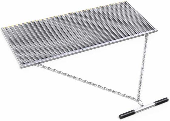Reversible Flexible Versatile Baseball Lapangan Drag Mat