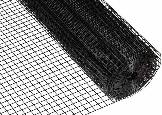 PVC Lapisan Welded Wire Mesh Digunakan Sebagai Pagar, Dekorasi, Perlindung Mesin Dan Kandang Tomat