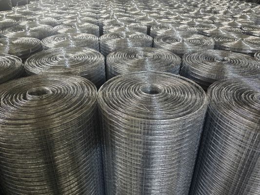 PVC Lapisan Aluminium Alloy Welding Wire Mesh Untuk Precision Welding Panjang kisaran 5-50m