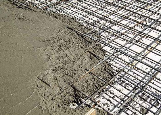Beton Slab Mesh Dengan Kekuatan Tinggi Dan Kekakuan Untuk Penguatan