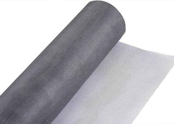 Polyester Mesh Screen Windproof Anti-penuaan 16x15 Mesh