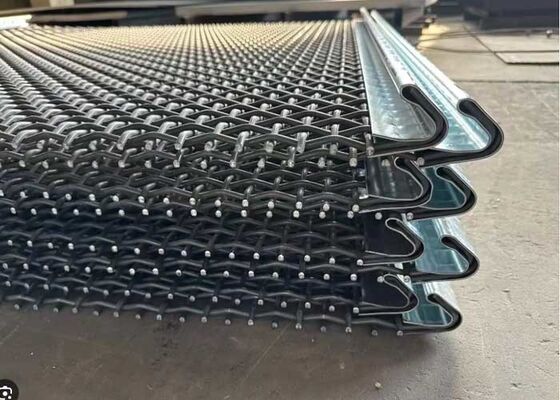 Mesh Screen Stainless Steel memiliki ketahanan korosi, kemampuan beradaptasi yang baik