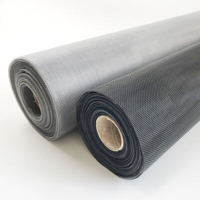 20 Mesh PP PE Insect Screen, Plain Woven PP PE Fly Screen Mesh Proof Mosquito