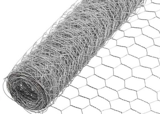 Keranjang Gabion Galvanis Kontainer Wire Mesh Kuat Ideal untuk Mendukung Dinding Pengendalian Erosi dan Solusi Lansekap